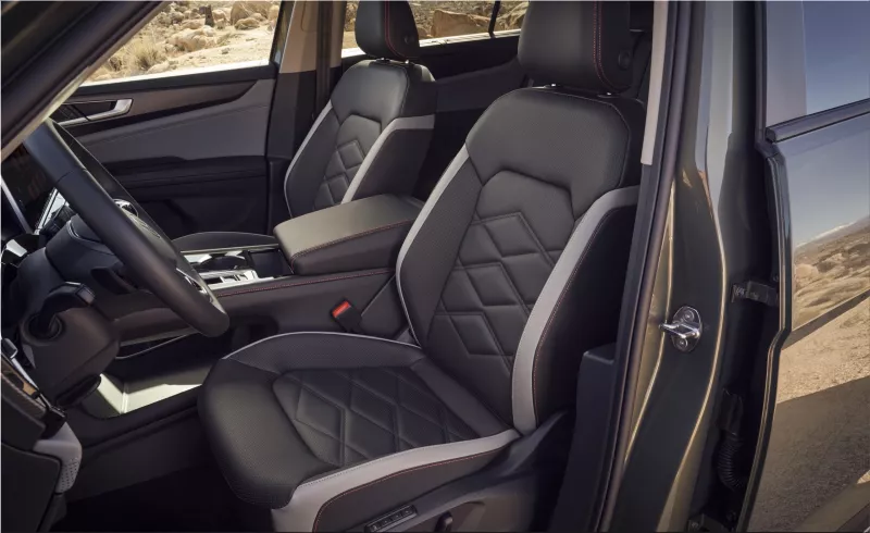 Volkswagen Atlas Peak Edition