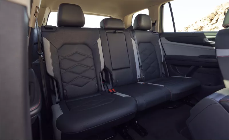 Volkswagen Atlas Peak Edition