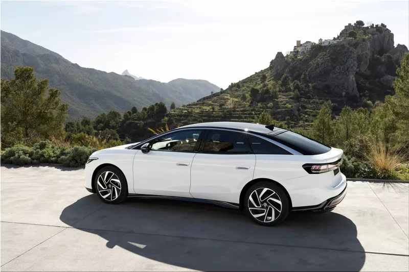 Volkswagen ID.7 Electric SUV