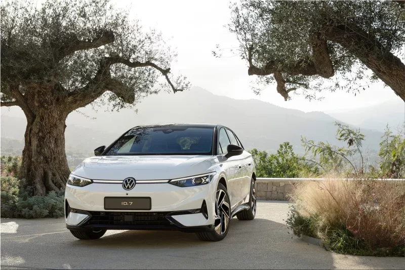 Volkswagen ID.7