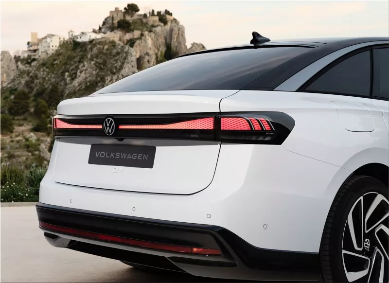 Volkswagen ID.7