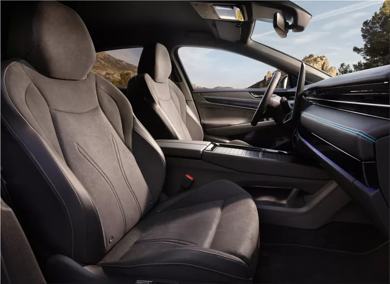 Volkswagen ID.7 Electric SUV