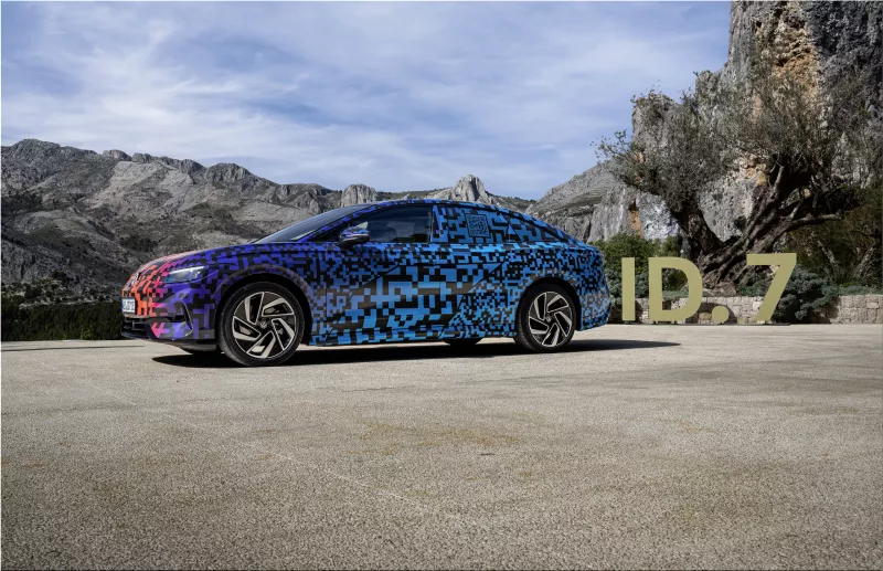 Volkswagen ID.7
