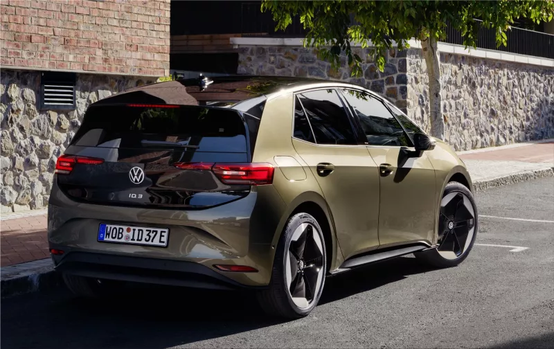 Volkswagen ID.3