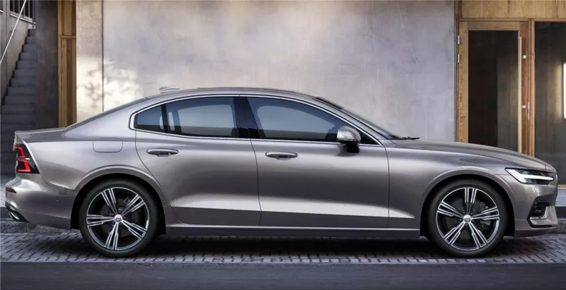 Volvo S60 Recharge