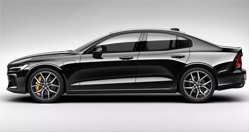 Volvo S60 Recharge