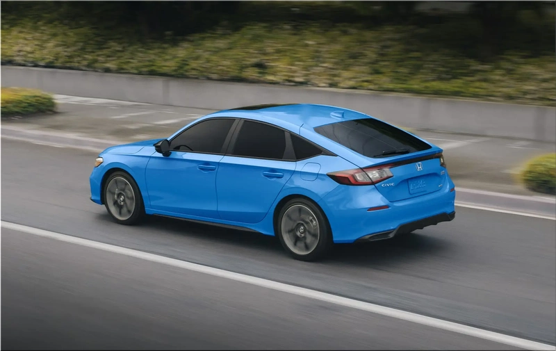 Honda Civic Hybrid