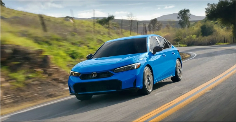 Honda Civic Hybrid