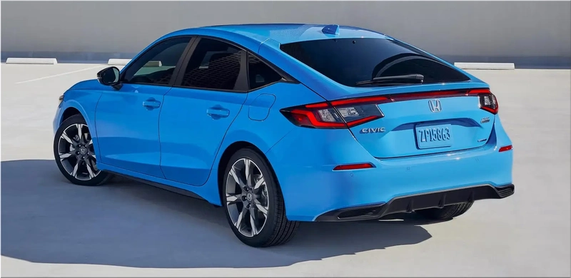 Honda Civic Hybrid