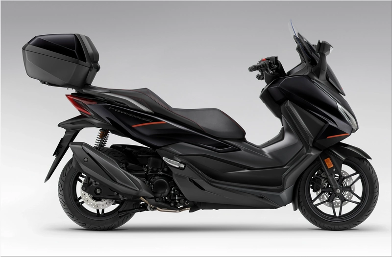 2026 Honda Forza 350 Review