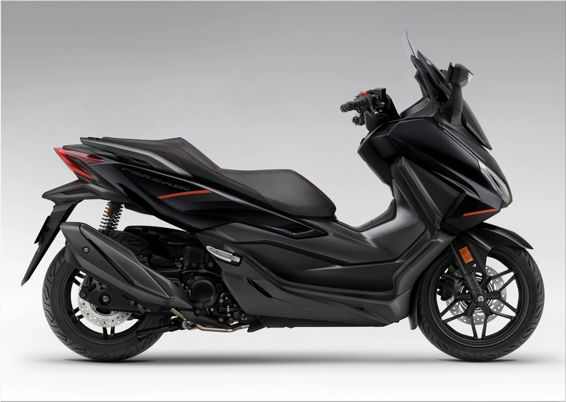 2026 Honda Forza 350 Review