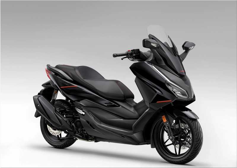 2026 Honda Forza 350 Review