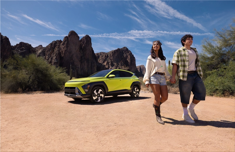 2026 Hyundai KONA x No Inventes