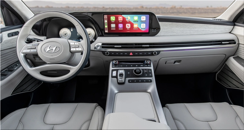 2026 Hyundai Palisade
