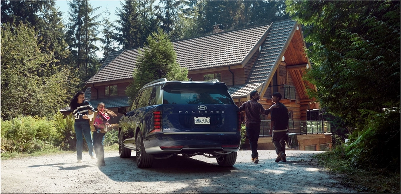 2026 Hyundai Palisade