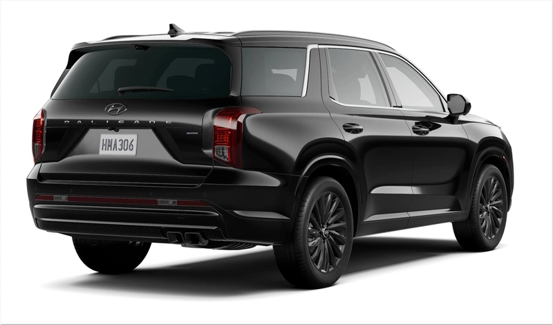 2026 Hyundai Palisade