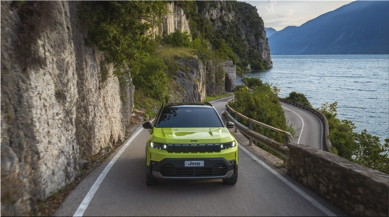 2026 Jeep Compass