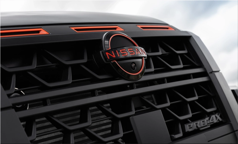2026 Nissan Navara