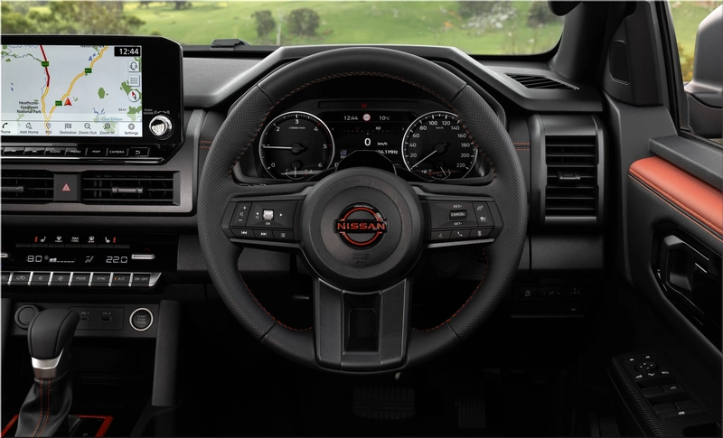 2026 Nissan Navara