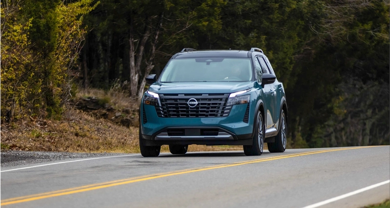 2026 Nissan Pathfinder