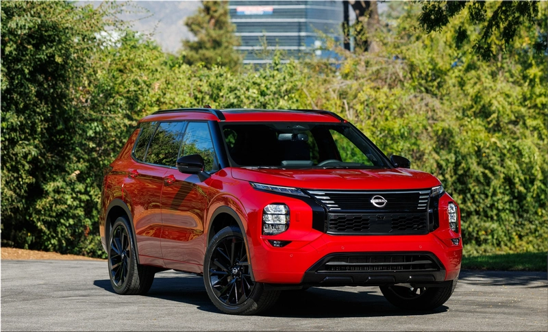 2026 Nissan Rogue Plug-in Hybrid