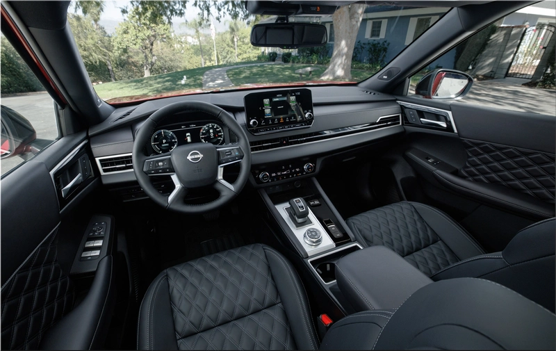 2026 Nissan Rogue Plug-in Hybrid
