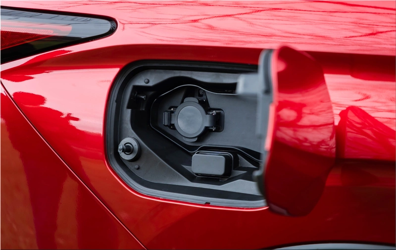 2026 Nissan Rogue Plug-in Hybrid