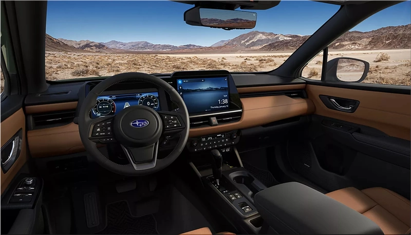 2026 Subaru Outback