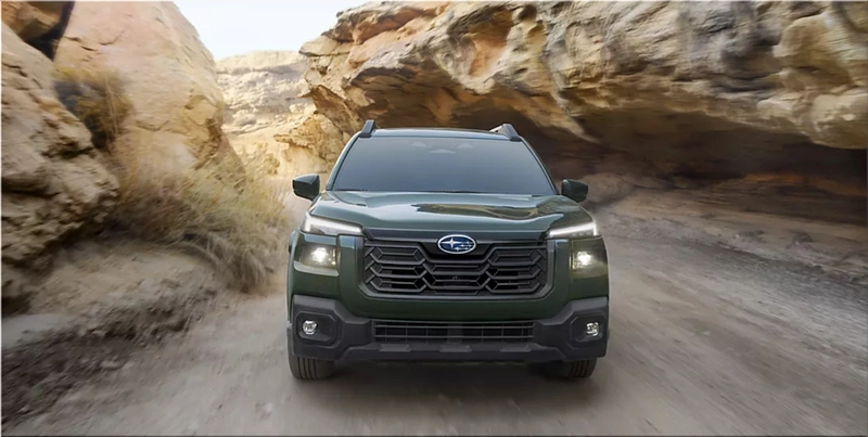 2026 Subaru Outback