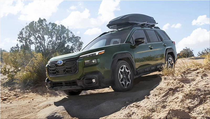 2026 Subaru Outback