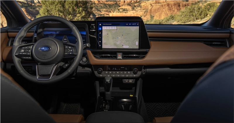 2026 Subaru Outback