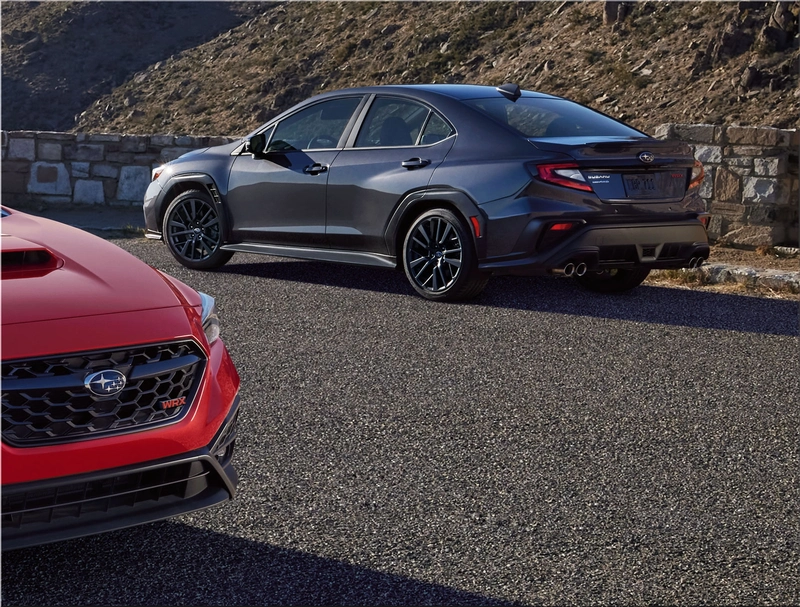 2026 Subaru WRX