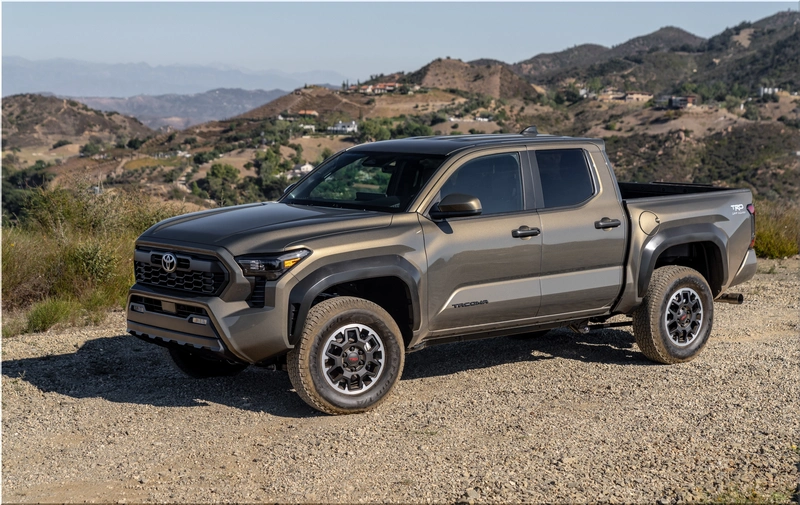 2026 Toyota Tacoma