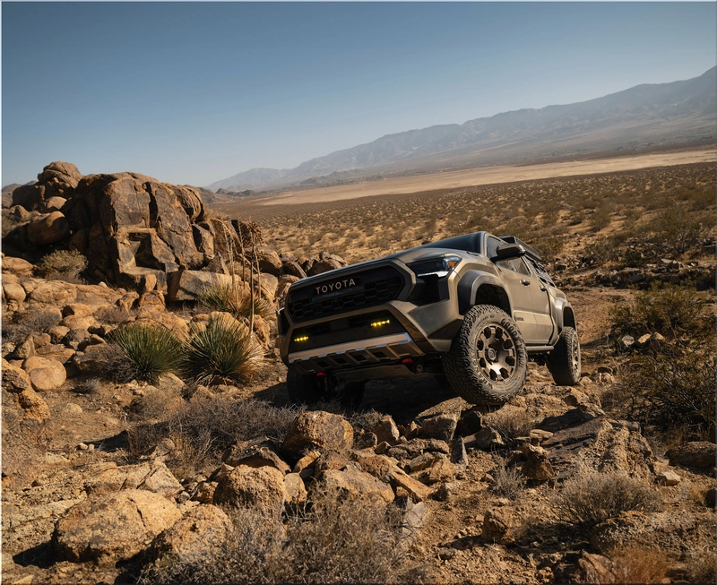 2026 Toyota Tacoma