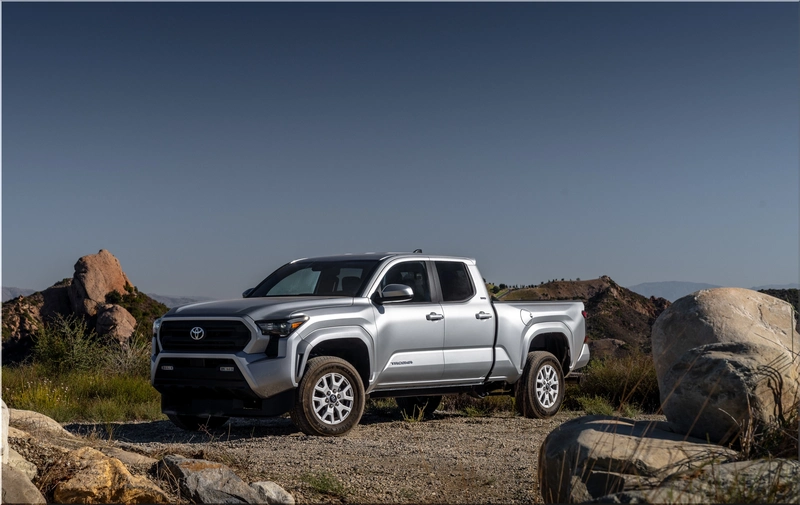 2026 Toyota Tacoma