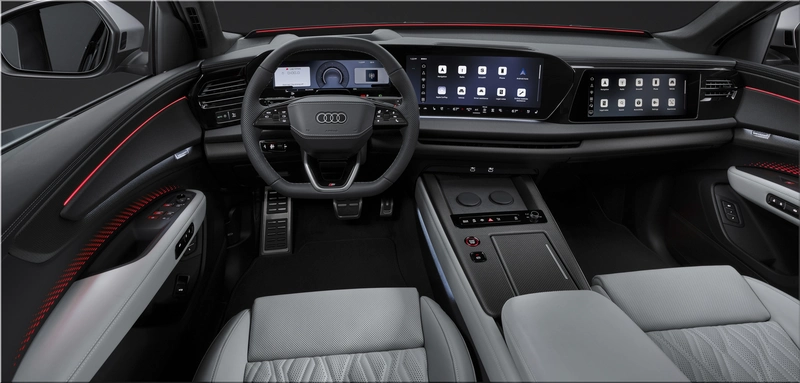 Audi Q9 SUV