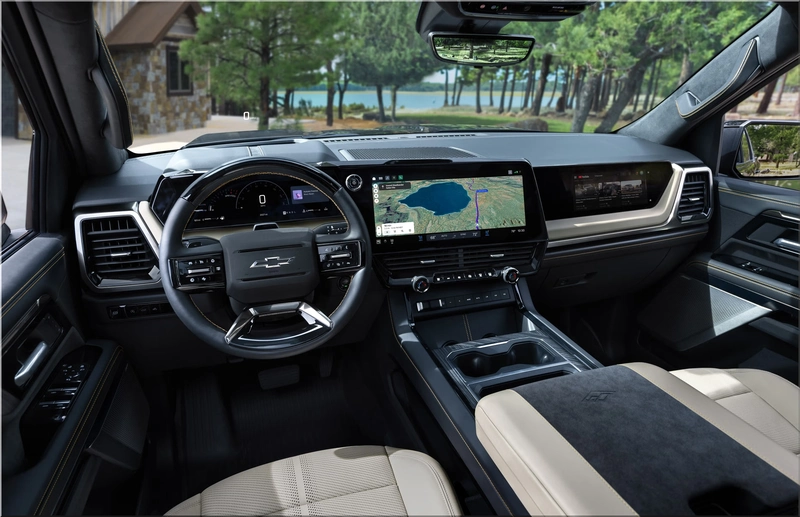 2027 Chevy Silverado 1500