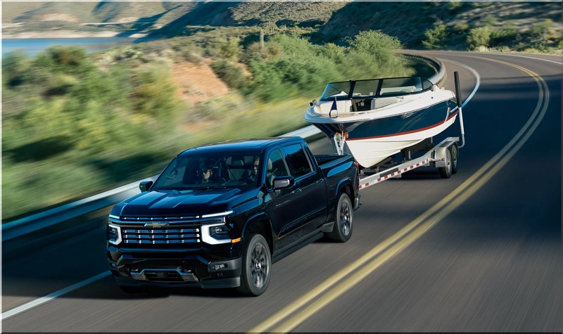 2027 Chevy Silverado 1500