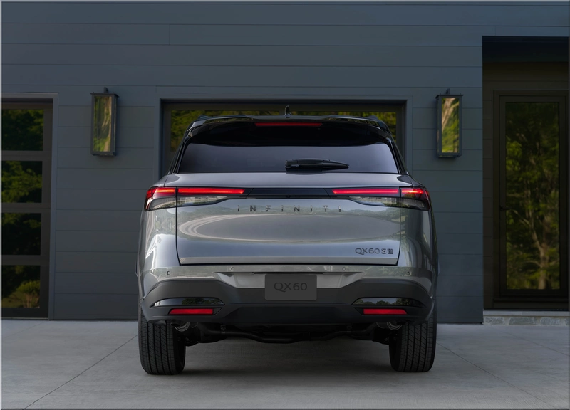 2027 INFINITI QX60
