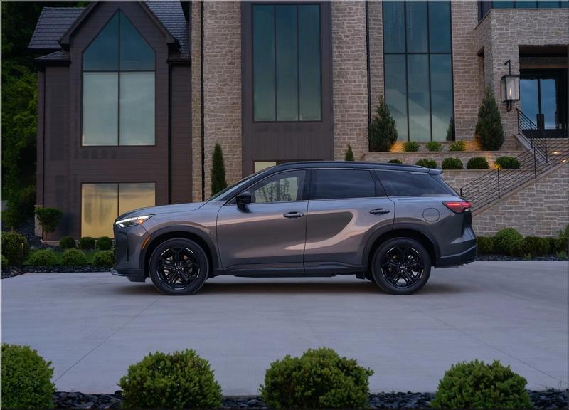 2027 INFINITI QX60