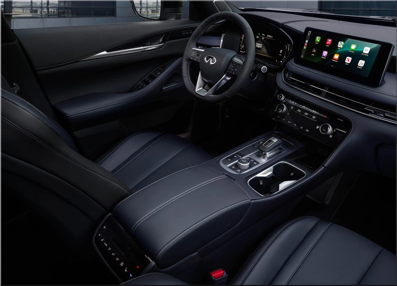 2027 INFINITI QX60