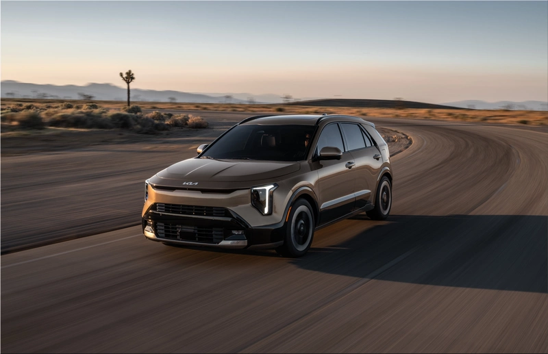 2027 Kia Niro Hybrid