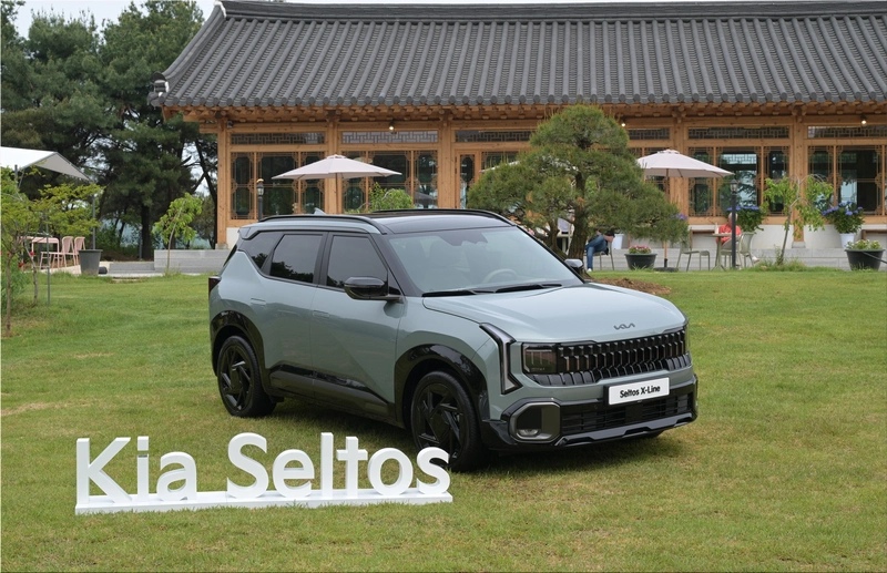 2027 Kia Seltos