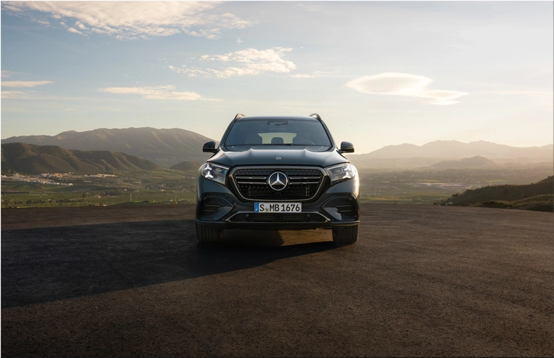 2027 Mercedes-Benz GLS