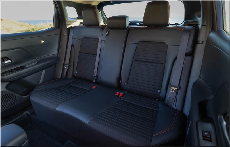 2027 Nissan Kicks Rock Creek