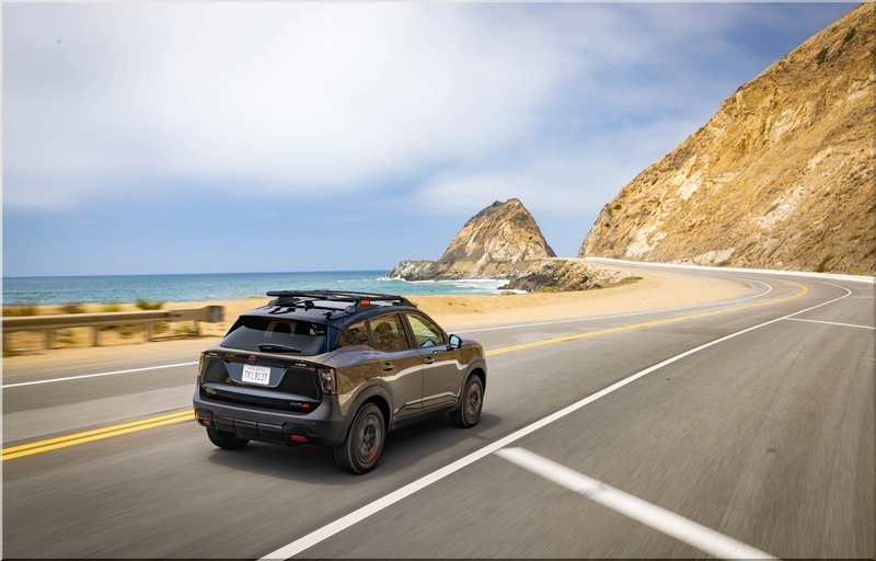 2027 Nissan Kicks Rock Creek