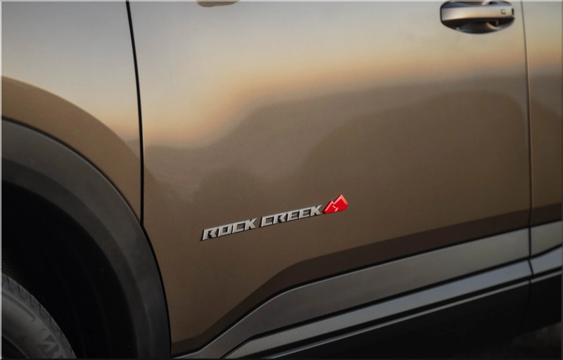 2027 Nissan Kicks Rock Creek