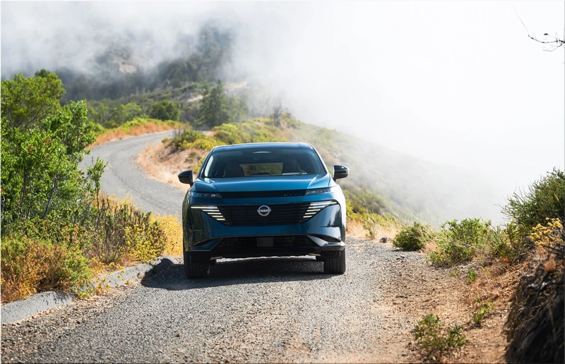 2027 Nissan Murano