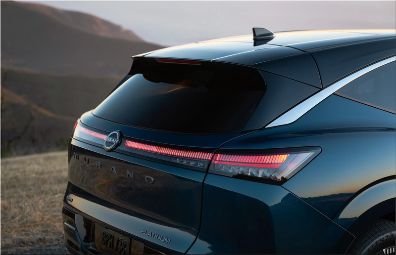 2027 Nissan Murano
