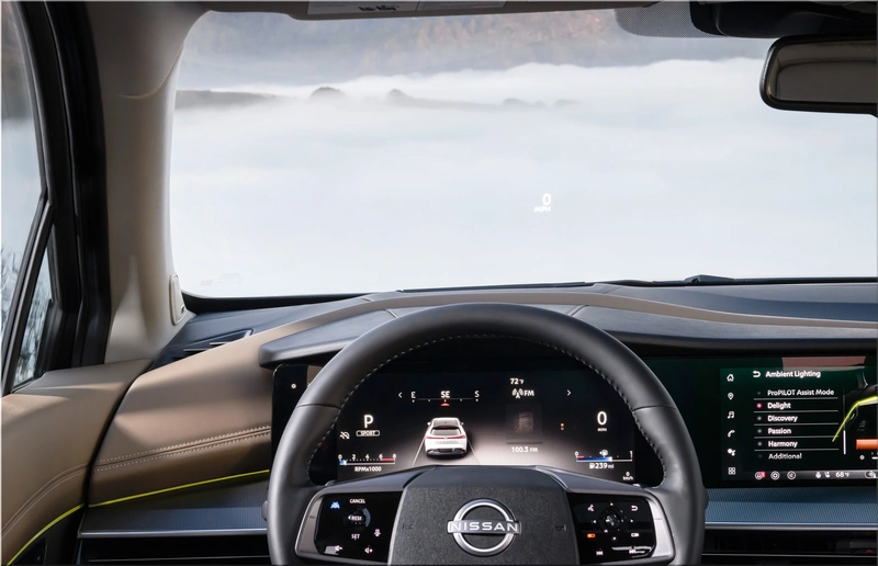 2027 Nissan Murano